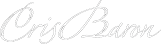 Assinatura de Cris Baron